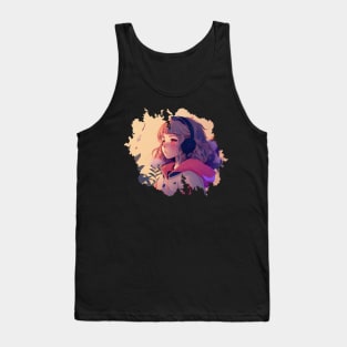 Anime Tank Top